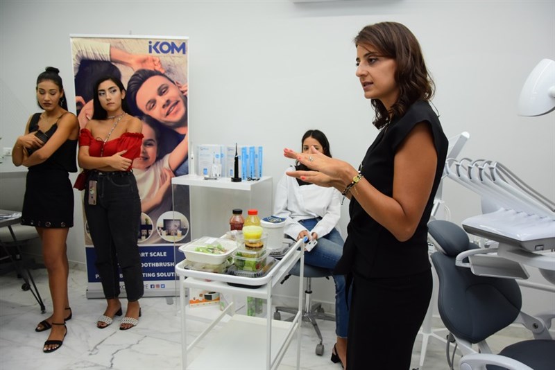 Freetox Event at Pearl Clinica by Carla